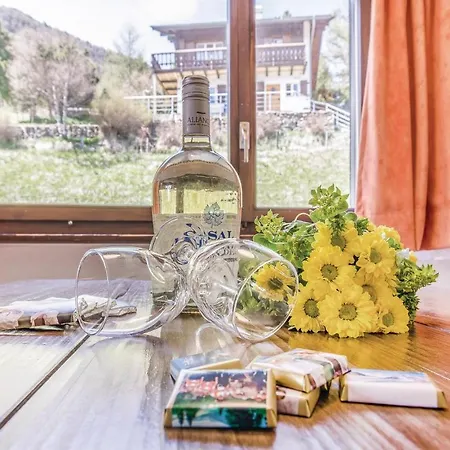 Acimo Max & Moritz Apartmán Saas Fee