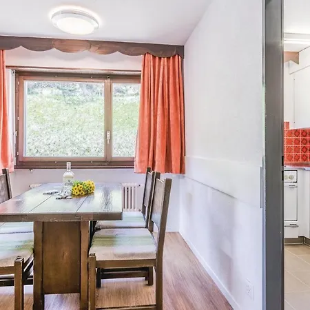 Apartmán Acimo Max & Moritz Saas Fee